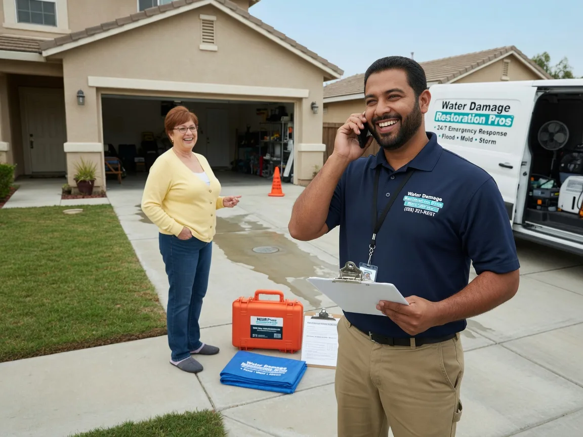 Water Damage Restoration Walnut, IL FAQs